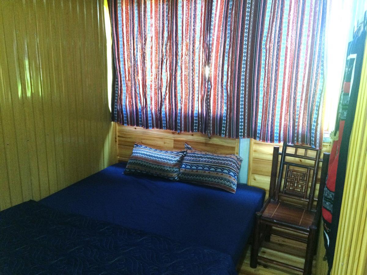 Moc Anh House Διαμέρισμα Sapa Εξωτερικό φωτογραφία