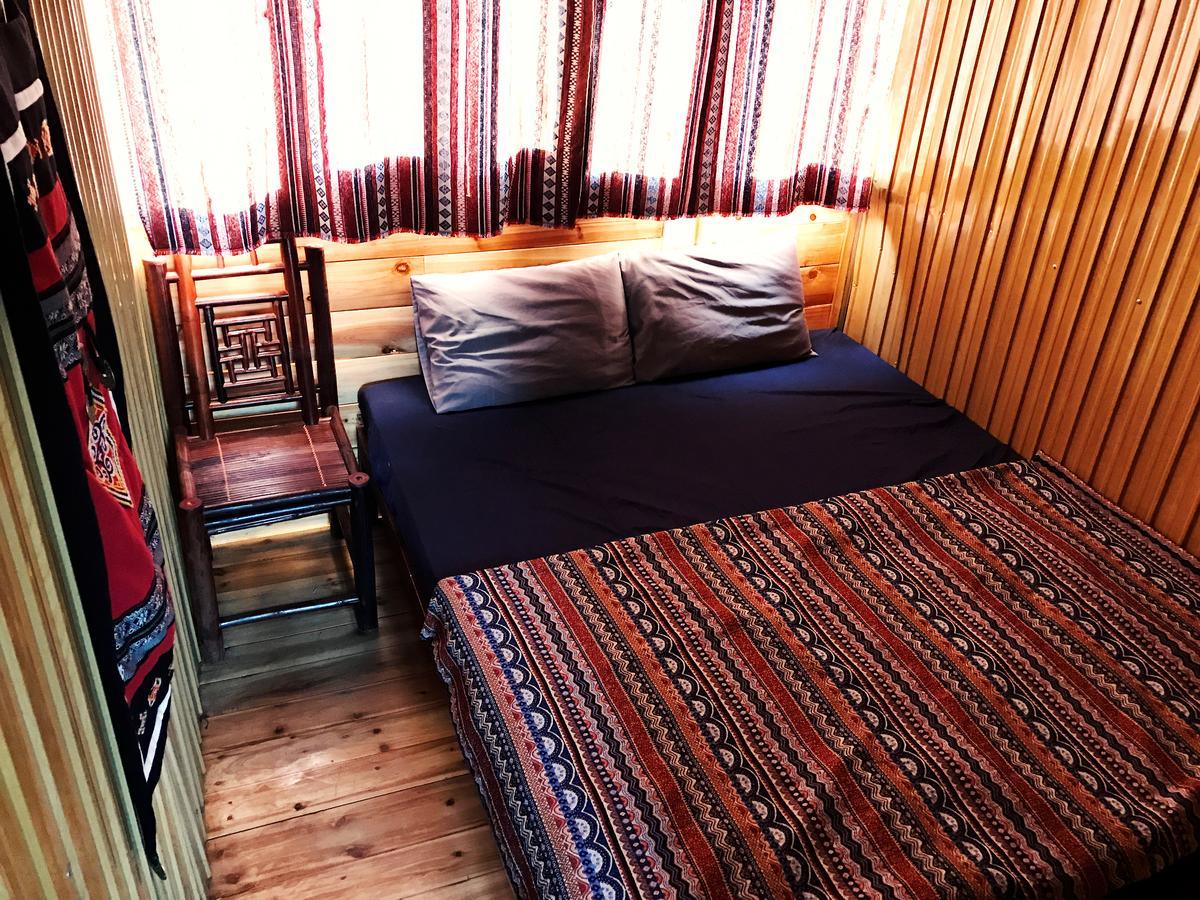 Moc Anh House Διαμέρισμα Sapa Εξωτερικό φωτογραφία