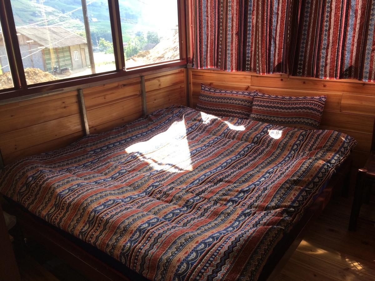 Moc Anh House Διαμέρισμα Sapa Εξωτερικό φωτογραφία
