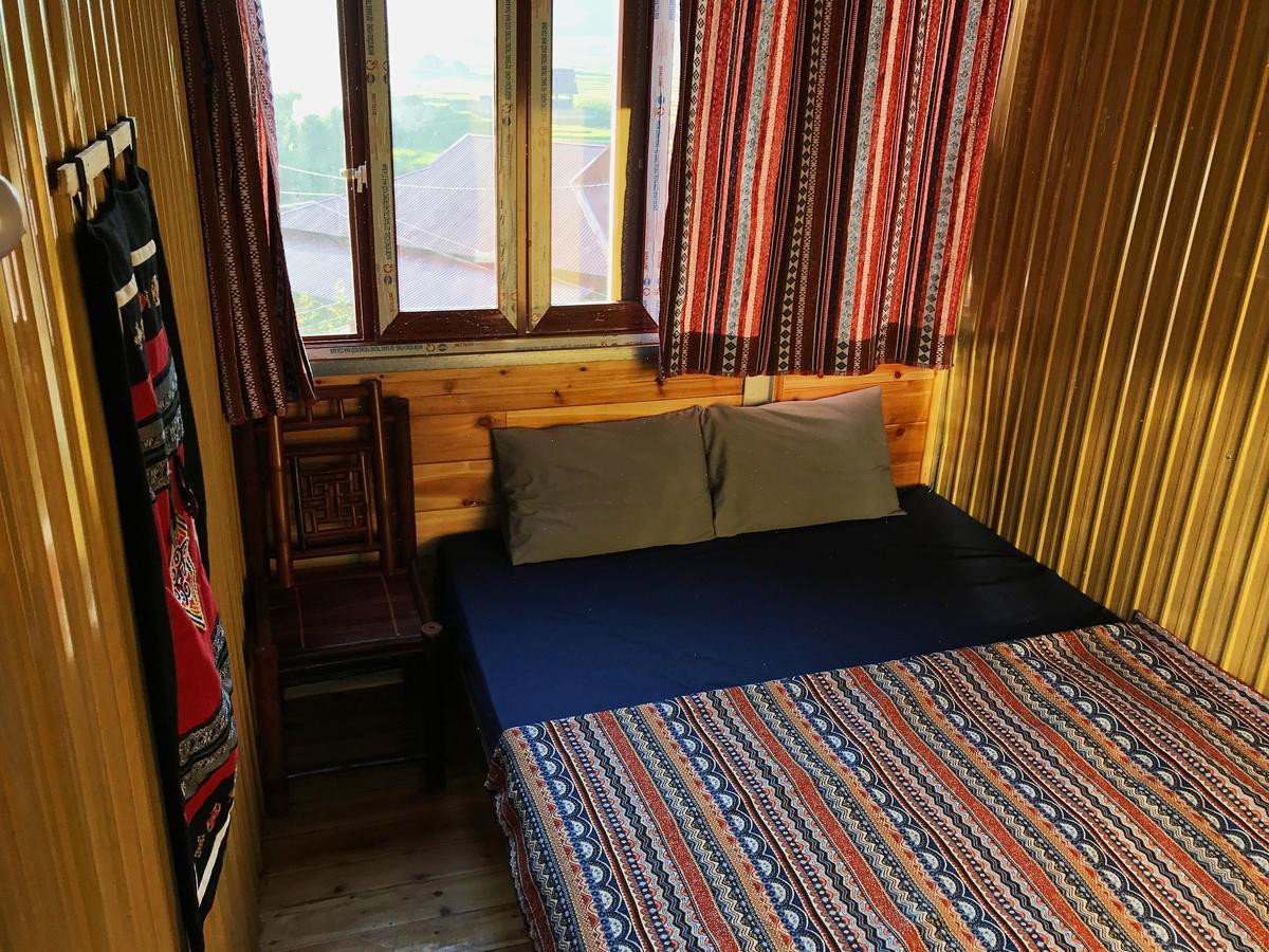 Moc Anh House Διαμέρισμα Sapa Εξωτερικό φωτογραφία