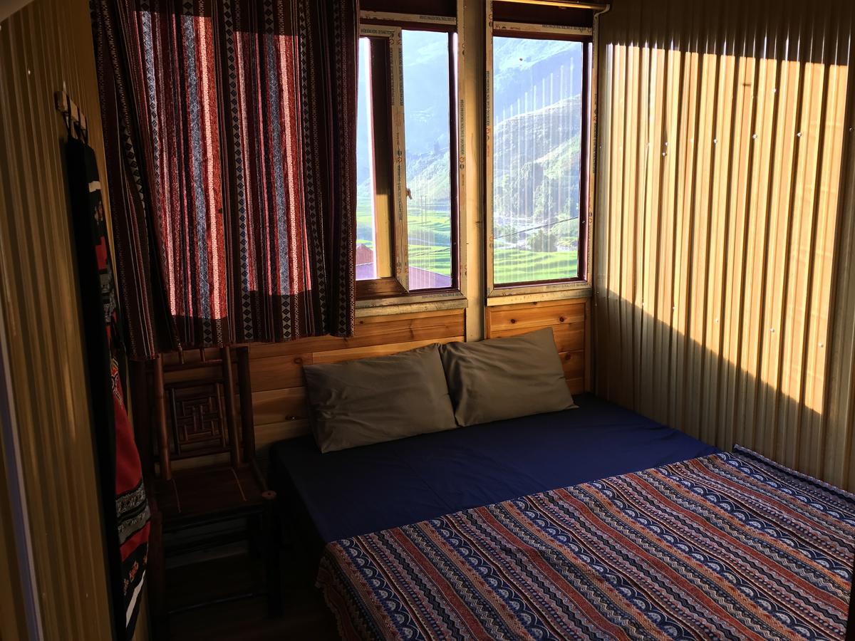 Moc Anh House Διαμέρισμα Sapa Εξωτερικό φωτογραφία