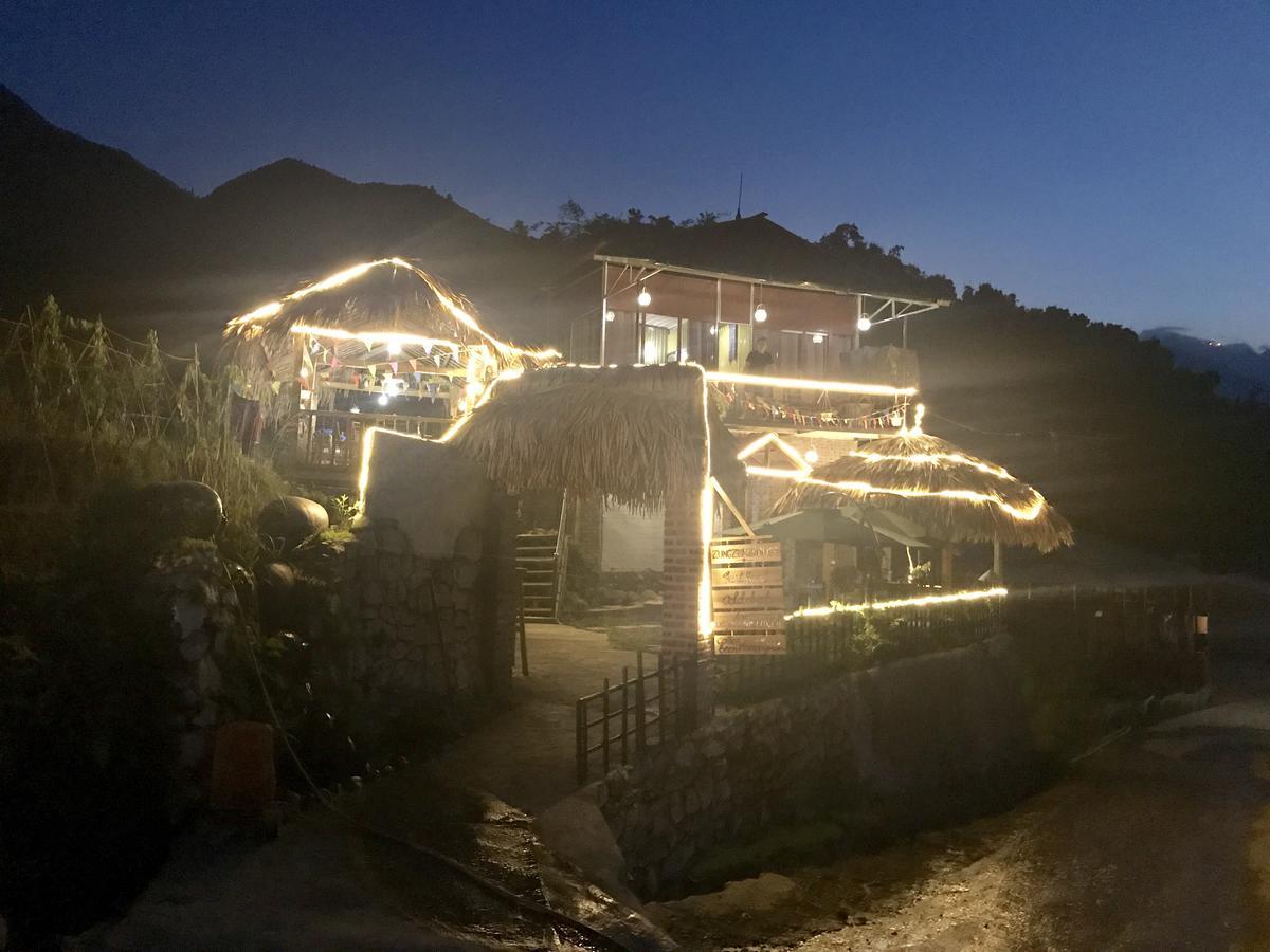 Moc Anh House Διαμέρισμα Sapa Εξωτερικό φωτογραφία