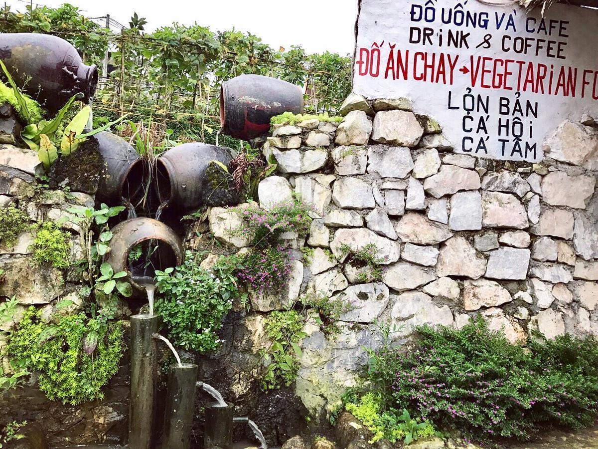 Moc Anh House Διαμέρισμα Sapa Εξωτερικό φωτογραφία