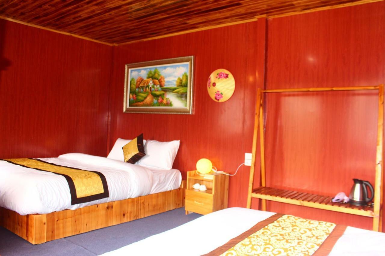 Moc Anh House Διαμέρισμα Sapa Εξωτερικό φωτογραφία