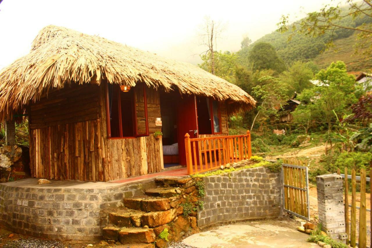 Moc Anh House Διαμέρισμα Sapa Εξωτερικό φωτογραφία
