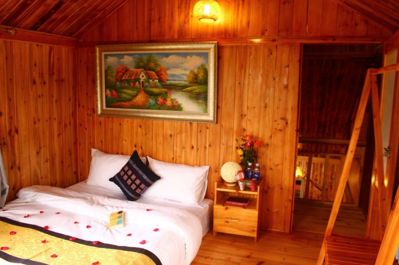 Moc Anh House Διαμέρισμα Sapa Εξωτερικό φωτογραφία